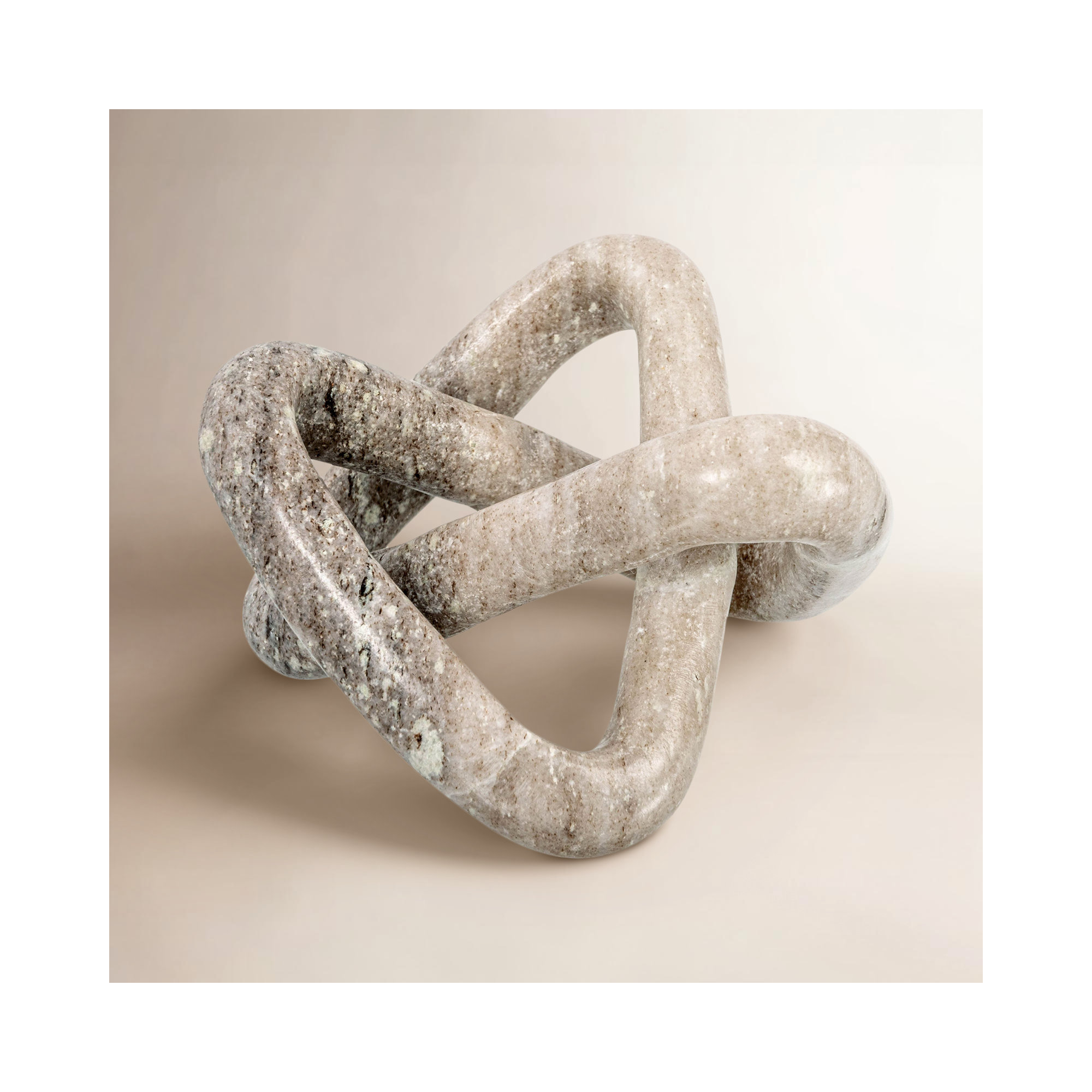 Dunaway Sculpture, Beige