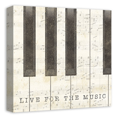 Entertainment Canvas Art
