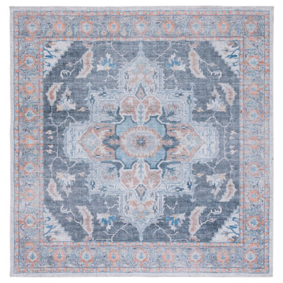 Langeloth Performance Machine Washable Oriental Rug