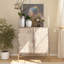 Buffet décoratif 2 portes Lometa-1548444263