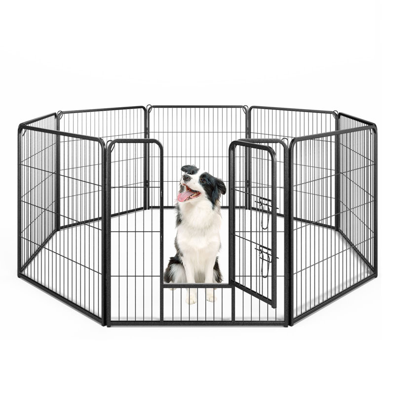 Shawnte Exercise Pen, 31.53cm H x 79cm W x 31.13cm D
