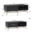Anastaisha Abstract Coffee Table with Storage