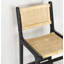 Tabouret de bar en rotin balkan, ensemble de 2-75864909