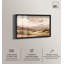 Décoration murale rustique Rolling Hills I Shadowbox par Art Remedy, cadre noir, 31 x 21-1904386223-1904386211