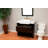 Benbury 36'' Single Bathroom Vanity with Marble Top