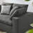 Modway Commix Down Filled Overstuffed Loveseat-88849725