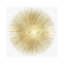 Silver Sunburst On Blue I by Abby Young - Wrapped Canvas Gallery-Wrapped Canvas Giclée-89269855-68910936