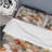 Rustic Hexagons Boho Pattern Geometric Shapes Duvet Cover-660051513