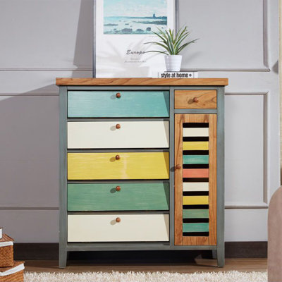 19 Pair Shoe Storage Cabinet