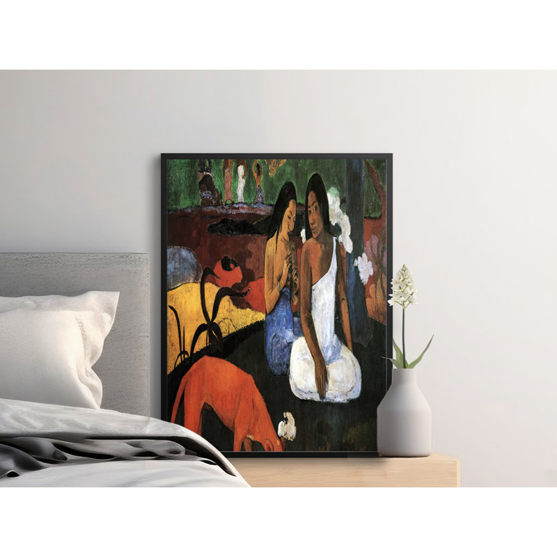 Taunya No Frame Print, 16.5x23.4