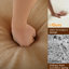 Canapé 2 places Camel Chenille avec rangement, dossier cylindrique, design moderne et ergonomique discret, montage rapide et facile, tissu de qualité, espace de rangement, soutien optimal, schéma de montage simple