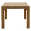 Crestwin Dining Table Light Natural