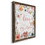 «Love Mom», art textuel sur toile-61338298-61338299