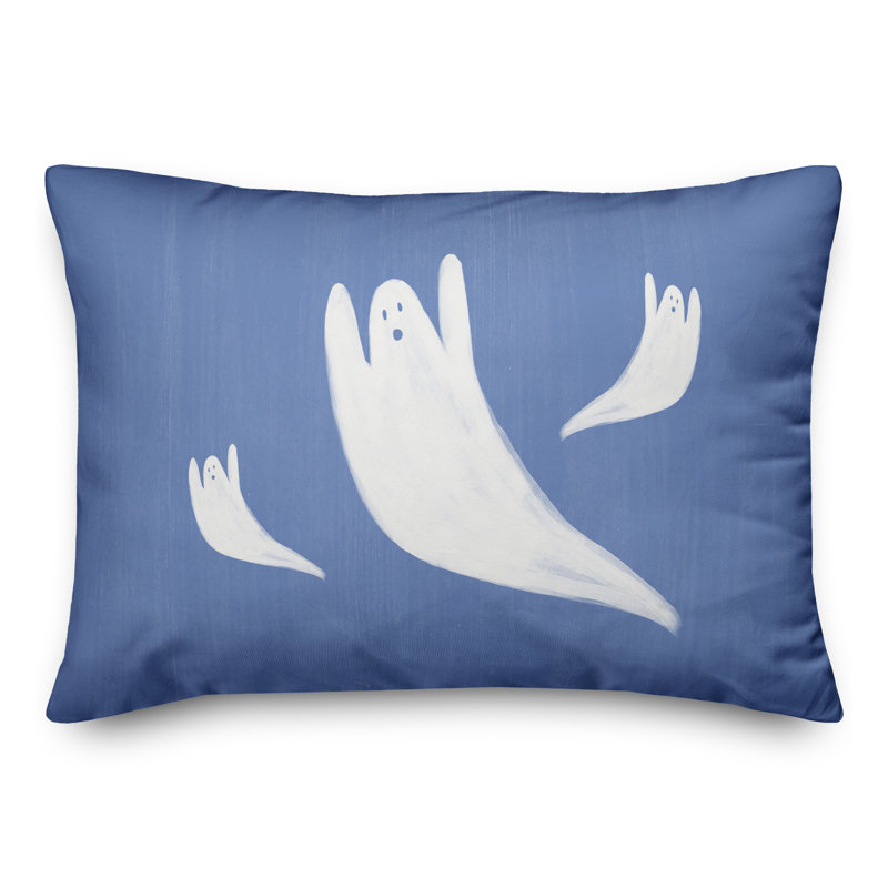 Reversible Throw Pillow