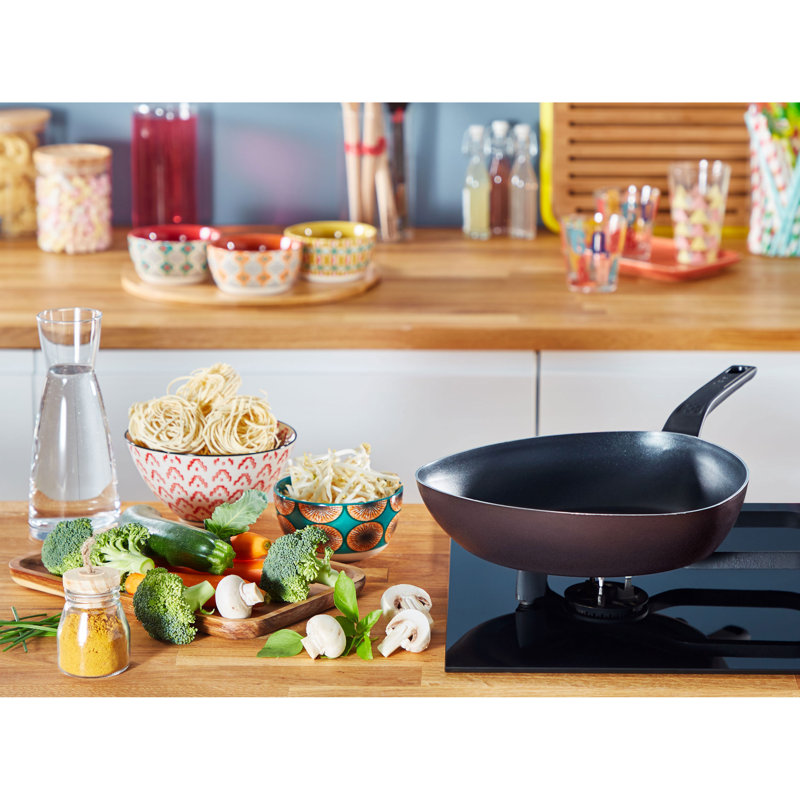 Aluminum Non-Stick Skillet