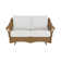 Nantucket Outdoor 2 - Seat Loveseat
