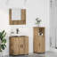 Bathroom Furniture Suite-810482049