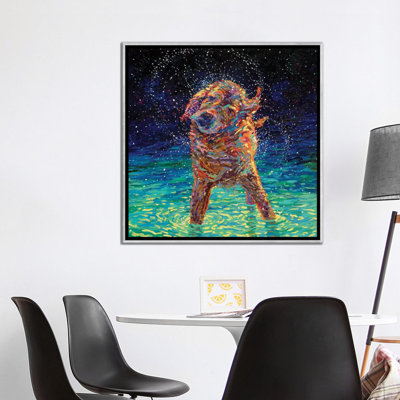 " Moonlight Swim "