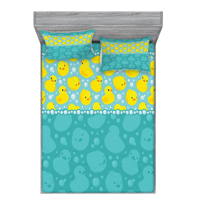 Microfiber Sheet Set
