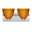 Éclairage pour meuble-lavabo 2 lumières Porth-2090670710-2090670472-2087906477