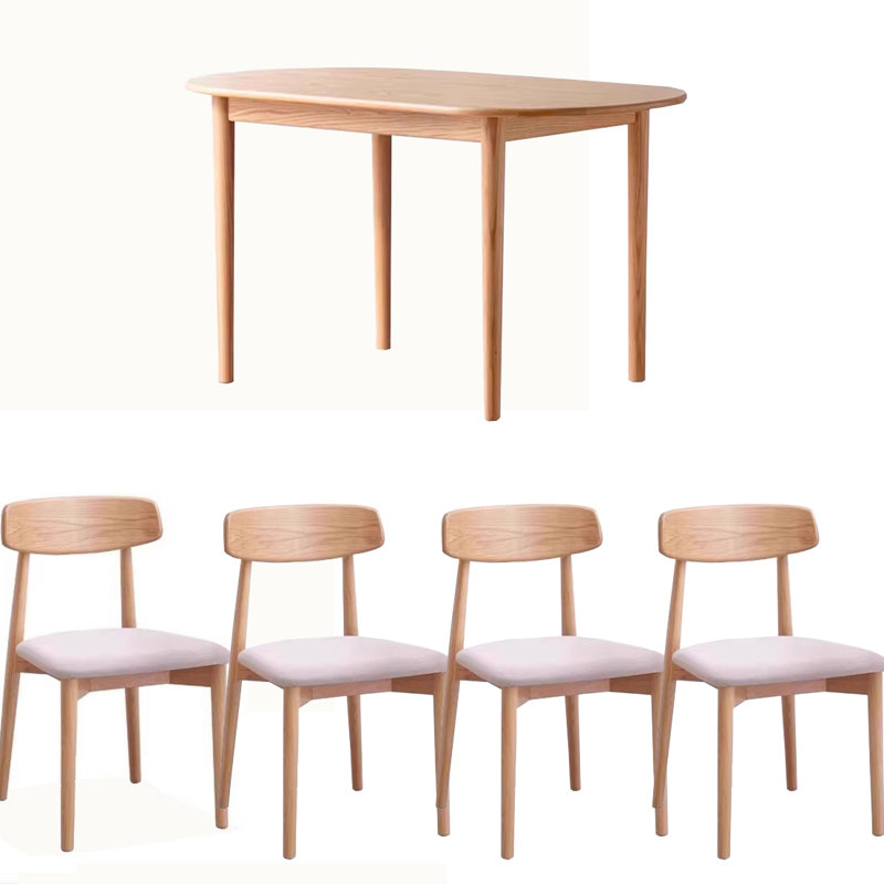 Ensemble de salle à manger rectangulaire, H 29,84 po x L 55,11 po x l 31,49 po