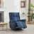 Blue Plaid Linen