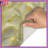Yellow Leaf Texture Bath Mat-954132556