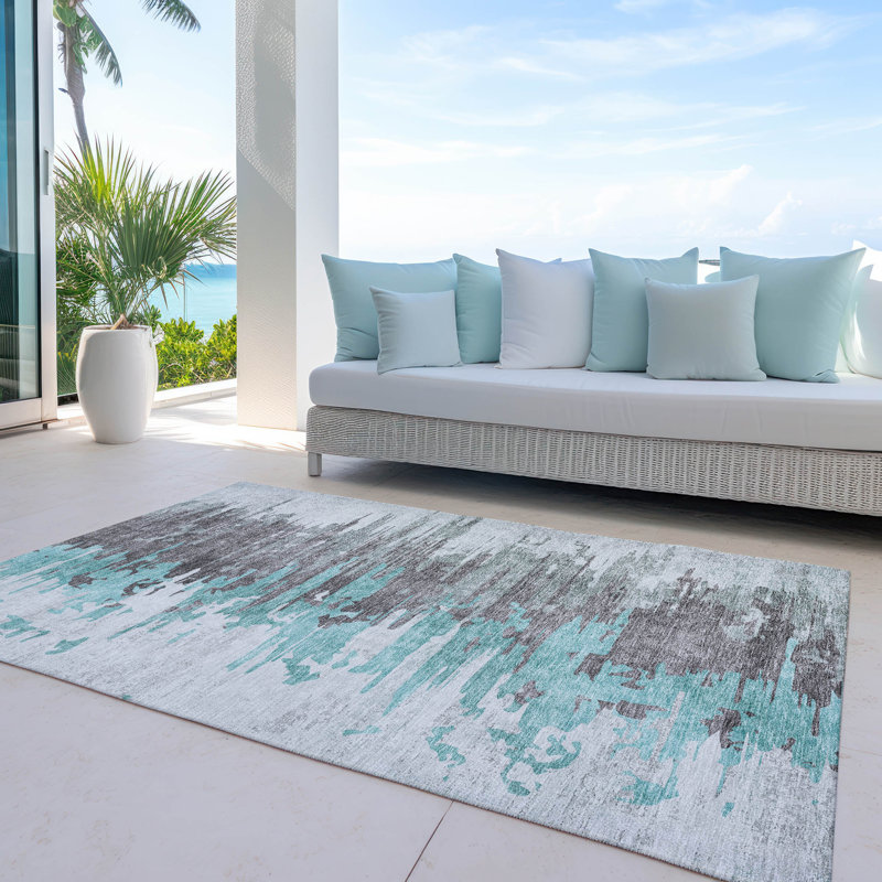Emblyn Area Rug, Rectangle 3' x 5'
