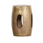 Steel Drum End Table-25932421-16125827