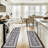 Machine Washable Non-Slip Kitchen Mat-90618808