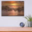 «Columbia Smooth Waters» par Mark A Paulda, art mural en métal-1014232525