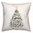 Christmas Tree Words Throw Pillow-1380260747