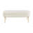 Contemporary Storage Bench