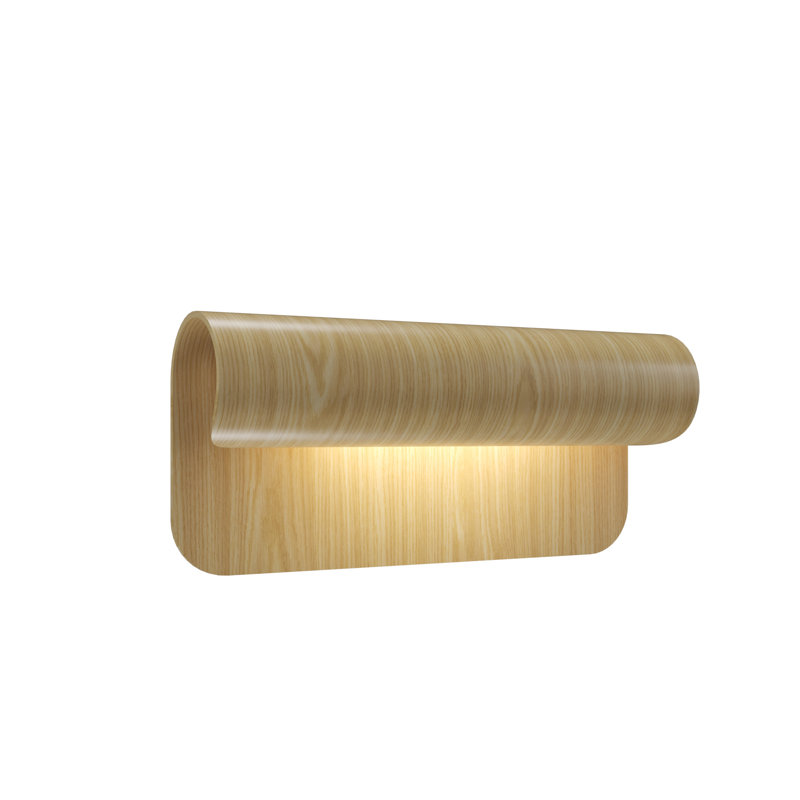 Cascade 1 - Light Flush Mounted Sconce, Sand