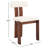 Thalweg Boucle Dining Chair-2027553781-2027553780
