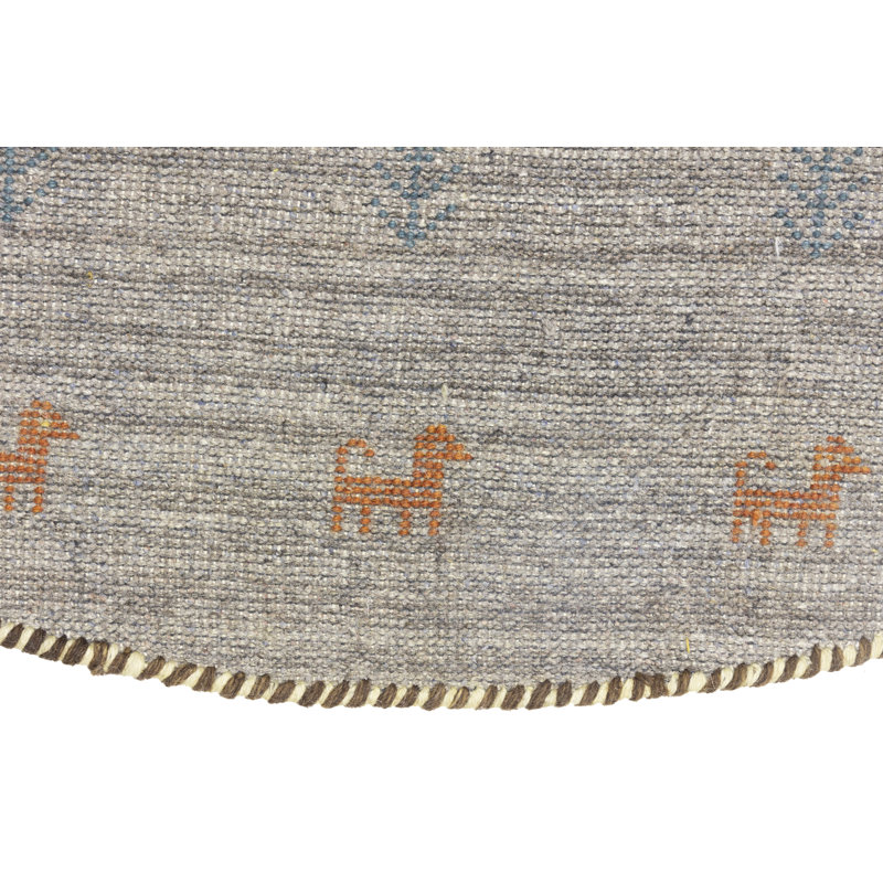 Performance Wool Oriental Indoor Rug