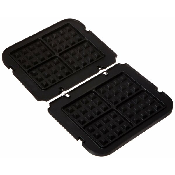 Best Buy: Elite Gourmet 3-in-1 Waffle/Sandwich Maker & Grill Slate