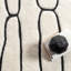 Tapis abstrait en laine de Nouvelle-Zélande-98884869