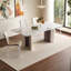 Table de salle à manger de luxe minimaliste-128752984