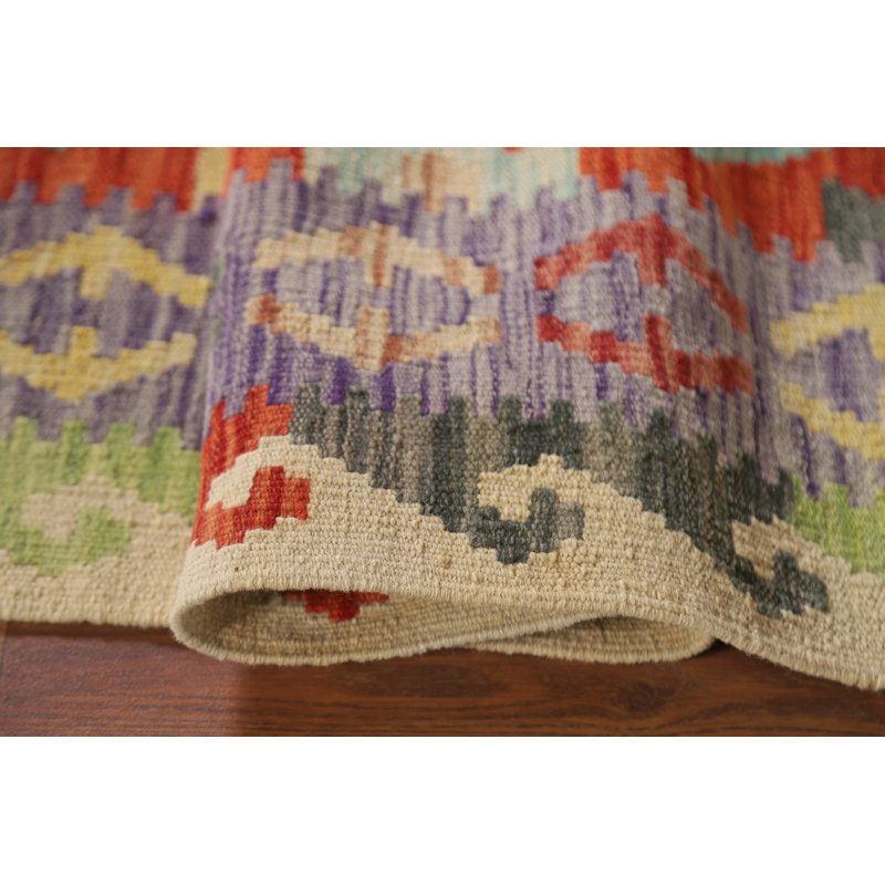 Tapis décoratif South Western Kilim