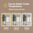 20X28 Inch Frameless LED Bathroom Mirror-1412270867