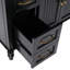 Meuble-lavabo avec tiroirs 36 po, 36 po avec lavabo-1356789673