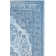 Tapis oriental en coton Spence