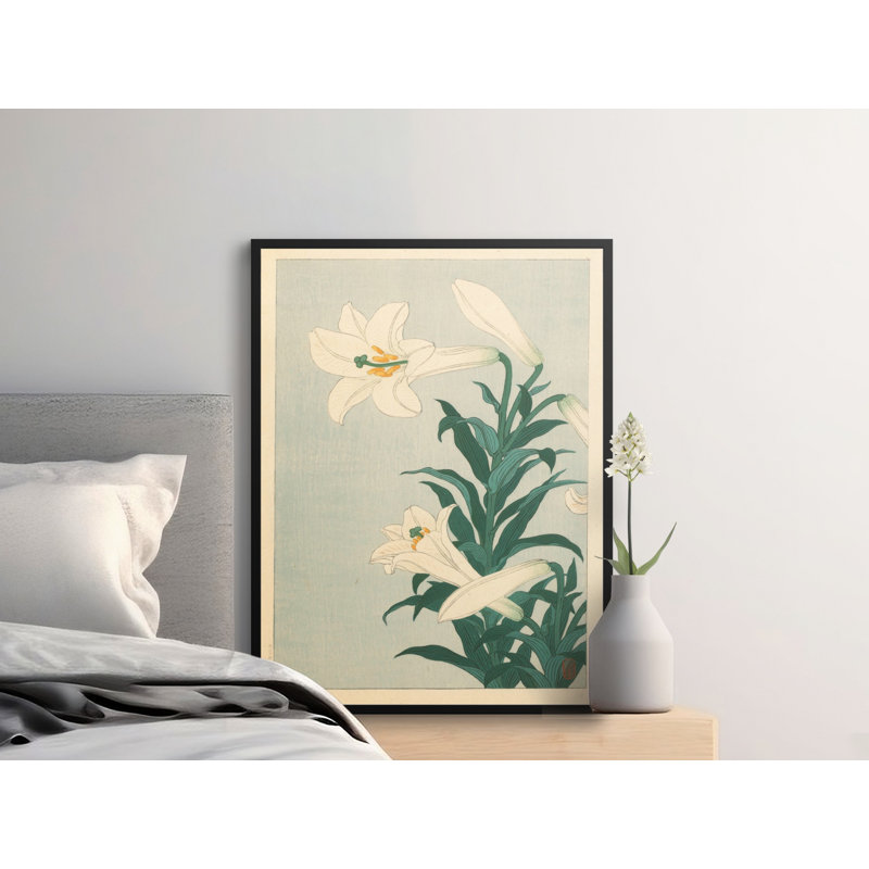 Vesperina 1 Piece Wall Art, 18x24