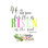 " He Is Risen "