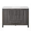 Ensemble de meuble-lavabo simple 48 po Catrine