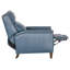 St. Andrews 31" Wide Genuine Leather Standard Recliner-49421693-49421696-50064985