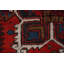 Tapis traditionnel en laine 9 x 11