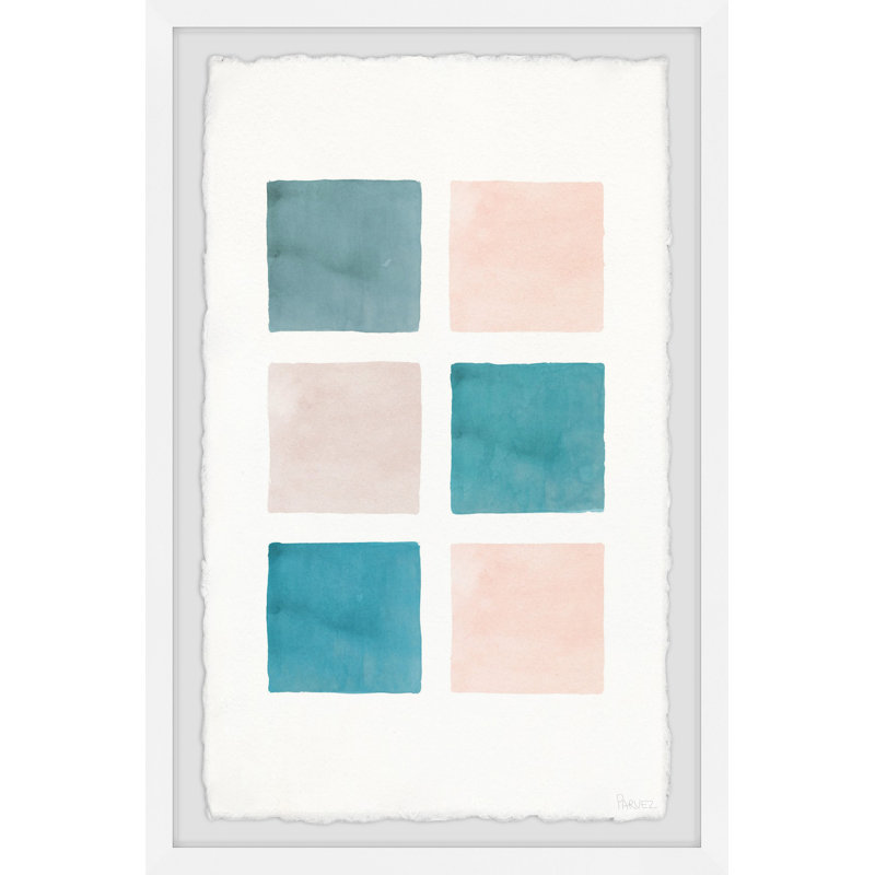 Parvez Taj - Single Picture Frame Painting, 91 cm H x 61 cm W