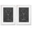 « articles bar blueprint v » par antonymeus bunjamin (abe)-2 pièces, ensemble de 2 reproductions d’art sur image-748619710-748632829-748632810